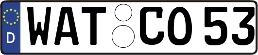 WAT-CO53