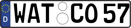 WAT-CO57