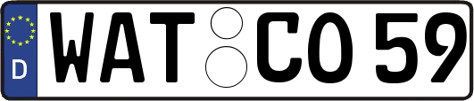 WAT-CO59