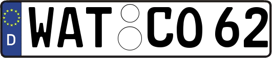 WAT-CO62