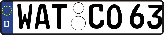 WAT-CO63
