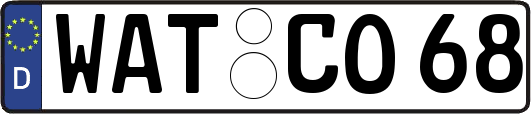 WAT-CO68