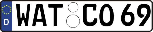 WAT-CO69