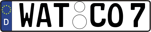 WAT-CO7