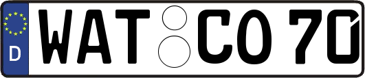 WAT-CO70