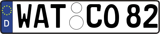 WAT-CO82