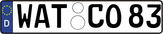WAT-CO83