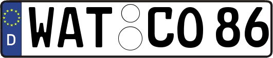 WAT-CO86