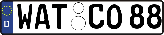 WAT-CO88