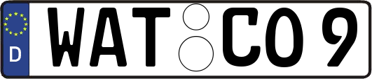 WAT-CO9