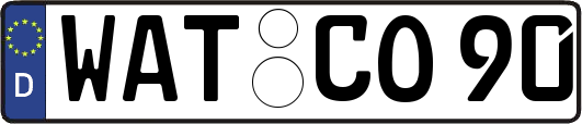 WAT-CO90