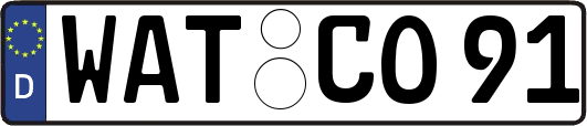 WAT-CO91