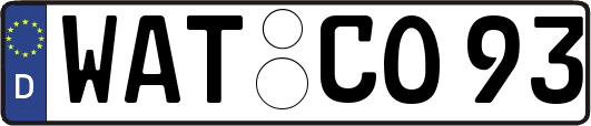 WAT-CO93