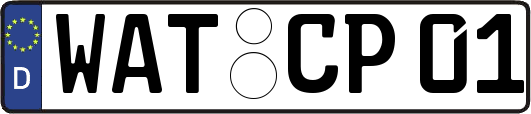 WAT-CP01
