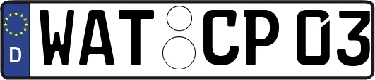 WAT-CP03