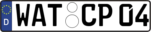 WAT-CP04