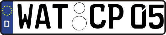 WAT-CP05