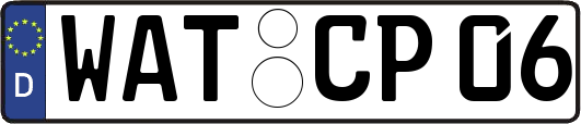 WAT-CP06