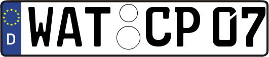 WAT-CP07