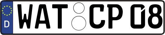 WAT-CP08