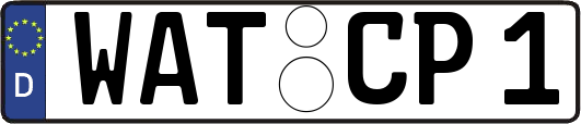 WAT-CP1