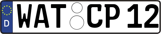 WAT-CP12