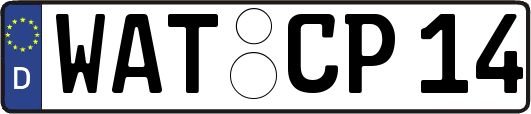 WAT-CP14