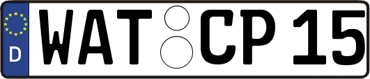 WAT-CP15