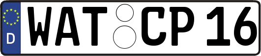 WAT-CP16