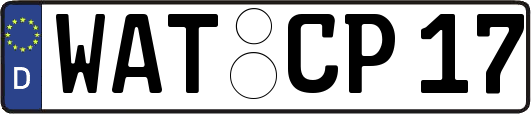 WAT-CP17