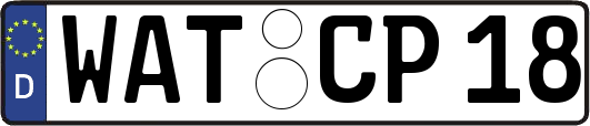 WAT-CP18
