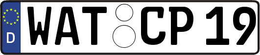 WAT-CP19