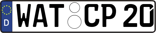 WAT-CP20