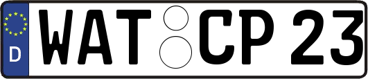 WAT-CP23