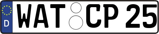 WAT-CP25
