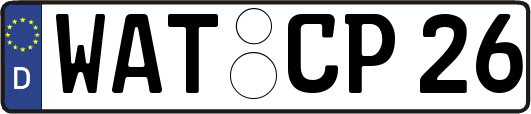 WAT-CP26