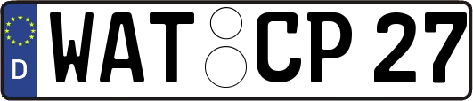 WAT-CP27