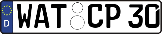 WAT-CP30