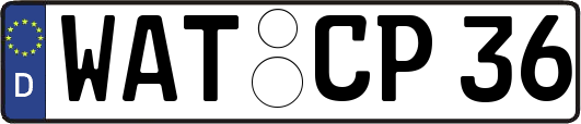 WAT-CP36