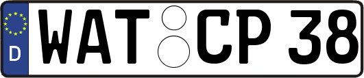WAT-CP38