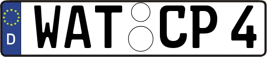WAT-CP4