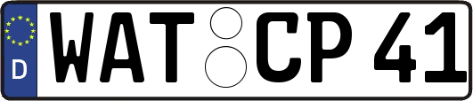 WAT-CP41