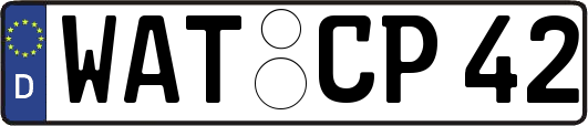 WAT-CP42