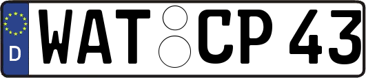 WAT-CP43
