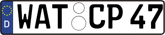 WAT-CP47