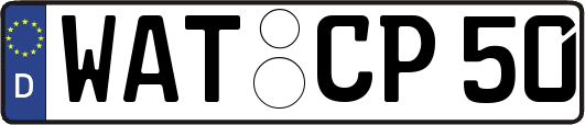 WAT-CP50