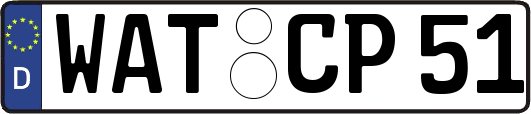 WAT-CP51