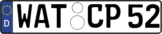 WAT-CP52