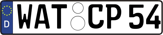 WAT-CP54