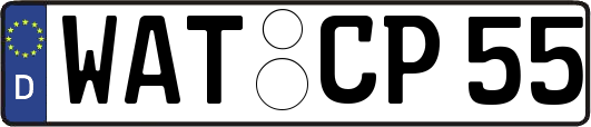 WAT-CP55